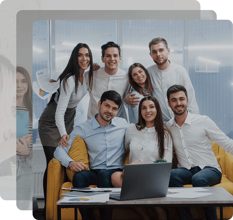 Collaborative Team Discussion
