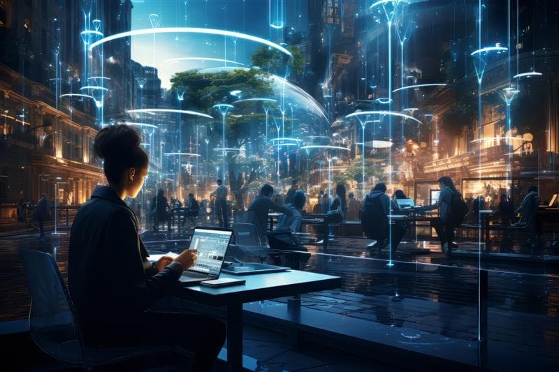 Top 5 IT Trends Transforming Businesses in 2025